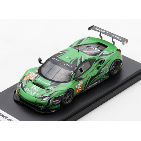 Ferrari 488 GTE Evo 75 24 Heures du Mans 2022 Looksmart LSLM151