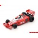Wolf WR3 32 F1 Allemagne 1978 Keke Rosberg Spark S9999