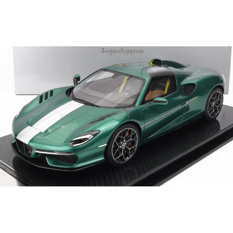 Ferrari - Touring Superleggera Aéro 3 2021 - Tecnomodel - 1/18 - Autos