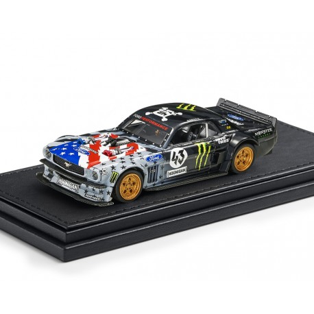 Ford Mustang 1965 Hoonigan V2 43 Pikes peak 2018 Ken Block Top Marques TM43-003B