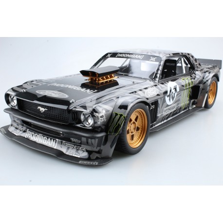 Ford Mustang 1965 Hoonigan Rally 43 Ken Block Top Marques TMR12-03A