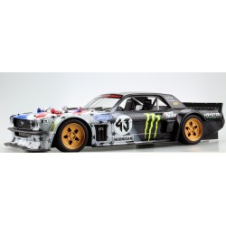 Ford Mustang 1965 Hoonigan V2 Rally 43 Ken Block Top Marques TMR12-03B