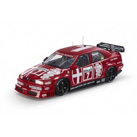 Alfa Romeo 155 V6 TI 7 DTM 1993 Alessandro Nanninni Top Marques TMR12-21B