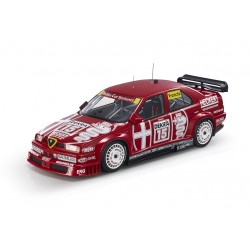 Alfa Romeo 155 V6 TI 15 DTM 1993 Giorgio Francia Top Marques TMR12-21D