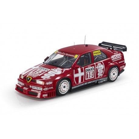 Alfa Romeo 155 V6 TI 15 DTM 1993 Giorgio Francia Top Marques TMR12-21D