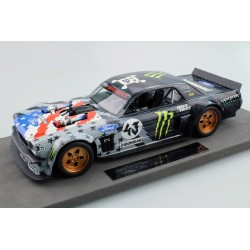 Ford Mustang 1965 Hoonigan V2 43 Ken Block Pikes peak Top Marques TOP048B