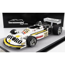 March 761 35 Arturo Merzario F1 Allemagne 1976 Tecnomodel TM18-222E