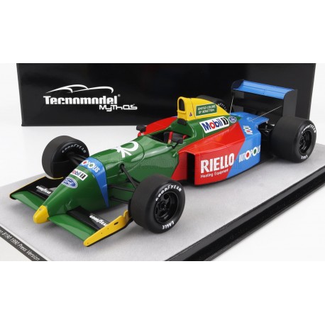 Benetton Ford B190 Press Version F1 1990 Tecnomodel TM18-226A