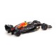 Red Bull RB18 with rain tyres 11 F1 Monaco 2022 Sergio Perez Minichamps 110222711