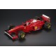 Ferrari F310B with pilot 5 Michael Schumacher F1 Winner Canada 1997 GP Replicas GP134AWD