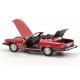 Mercedes Benz&nbsp;SL-Class 450SL USA Version R107 1979 Red Norev 183729