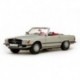 Mercedes 350 SL 1977 Grise Sunstar SS4603