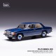Mercedes 240D 1976 Blue Met IXO CLC488N
