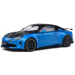 Renault Alpine A110 Radicale 2022 Blue Solido S1801619