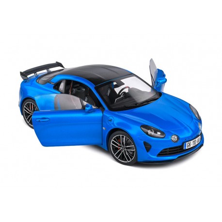 Renault Alpine A110S Coupe Pack Aero 2022 Blue Solido S1801622
