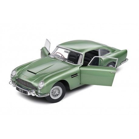 Aston Martin&nbsp;DB5 Coupe 1964 Light green Solido S1807102