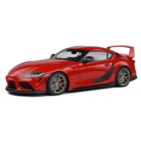 Toyota&nbsp;Supra GR Streetfighter 2023 Red Solido S1809001