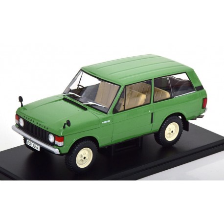 Land Rover Range Rover 1970 Green Whitebox WB124171