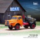 MAN 19.280 H 1971 Orange IXO TR155