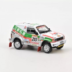 Mitsubishi&nbsp;Pajero 205 Winner Dakar 1997 Shinozuka - Magne Norev 800162