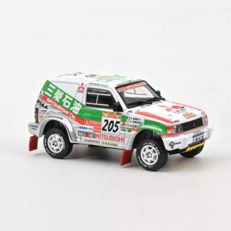 Mitsubishi&nbsp;Pajero 205 Winner Dakar 1997 Shinozuka - Magne Norev 800162