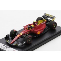 Ferrari F1-75 55 Carlos Sainz F1 Italie 2022 Looksmart LSF1046