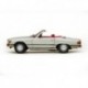 Mercedes 350 SL 1977 Grise Sunstar SS4603