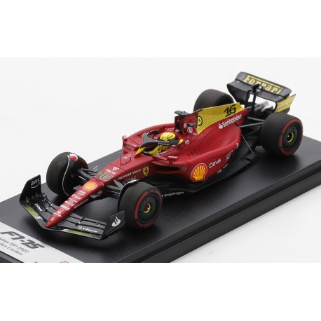 Ferrari F1-75 16 Charles Leclerc F1 Italie 2022 Looksmart LSF1045