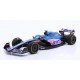 Alpine Renault A522 14 Fernando Alonso F1 Australie 2022 Minichamps 147220314