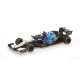 Williams Mercedes FW43B 63 George Russell F1 2021 Arabie Saoudite Minichamps 417212263