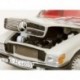Mercedes 350 SL 1977 Grise Sunstar SS4603