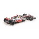 McLaren Mercedes MP4/23 22 F1 World Champion Grand Prix du Brésil 2008 Lewis Hamilton Minichamps 530084332