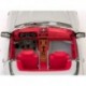 Mercedes 350 SL 1977 Grise Sunstar SS4603
