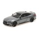 BMW M4 2020 Grey Metallic Minichamps 113020124
