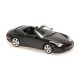 Porsche 911 4S Cabriolet 2003 Black Minichamps 940062830