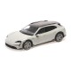 Porsche Taycan Cross Tourismo Turbo S 2021 Chalk Minichamps 155069302