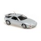 Porsche 928 GTS 1991 Silver Metallic Minichamps 940068105