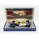 Williams Renault FW15C 2 F1 World Champion 1993 Alain Prost Minichamps 183930002