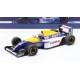 Williams Renault FW15C 2 F1 World Champion 1993 Alain Prost Minichamps 183930002
