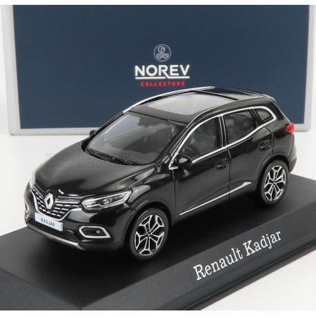 Renault Kadjar 2020 Black Norev 517677