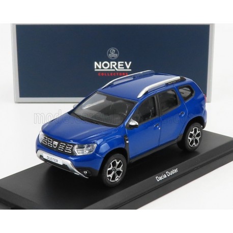 Dacia Duster 2020 Iron Blue Norev 509014