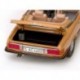 Mercedes 350 SL 1977 Orange Sunstar SS4602