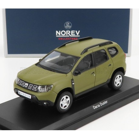 Dacia Duster 2020 Military Green Norev 509017