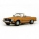 Mercedes 350 SL 1977 Orange Sunstar SS4602