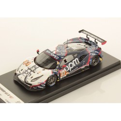 Ferrari 488 GTE Evo 61 24 Heures du Mans 2022 Looksmart LSLM148