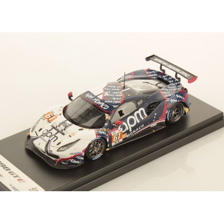 Ferrari 488 GTE Evo 61 24 Heures du Mans 2022 Looksmart LSLM148