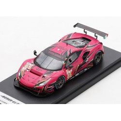 Ferrari 488 GTE Evo 85 24 Heures du Mans 2022 Looksmart LSLM153