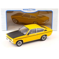 Opel Kadett C Coupe SR 1975 Orange MCG MCG18191