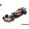 Red Bull RB18 1 Max Verstappen F1 Winner Japon 2022 World Champion with board n1 Spark S8551