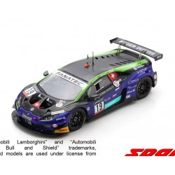Lamborghini Huracan GT3 Evo 19 24 Heures de Spa Francorchamps 2022 Spark SB508
